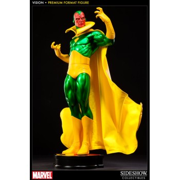 Marvel Premium Format Figure 1/4 Vision 52 cm